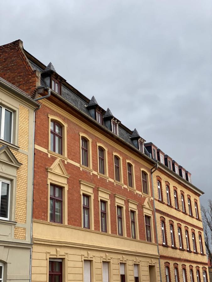 Traenental 4.3 Apartment Stassfurt Exterior photo